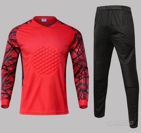 OBJ maglia pantalone portiere goalkeeper tg