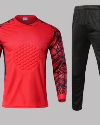 OBJ maglia pantalone portiere goalkeeper tg