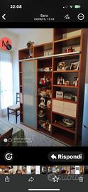 Libreria/ mobile soggiorno