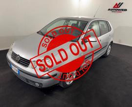 Volkswagen Polo 1.2 12V 5p. * NEOPATENTATI *