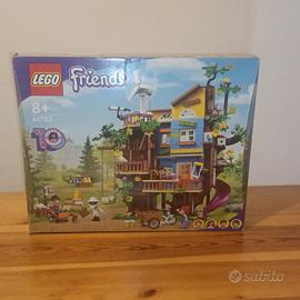 Lego Friends 41703 Casa sull'albero dell'amicizia 