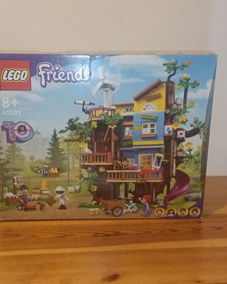 Lego Friends 41703 Casa sull'albero dell'amicizia 