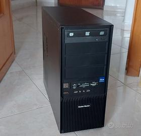 Pc Asus Intel 8GB HDMI perfetto.