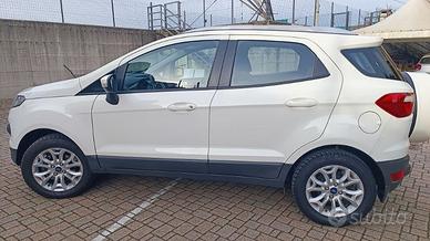 Ford Ecosport Plus 125 CV