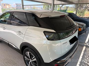 Peugeot 3008 bianco perla