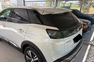 Peugeot 3008 bianco perla