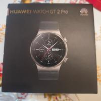 Smartwatch Huawei Watch gt 2 pro + 6 cinturini new