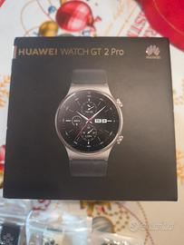Smartwatch Huawei Watch gt 2 pro + 6 cinturini new