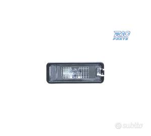 LUCE TARGA A LED VOLKSWAGEN VW SCIROCCO 08-14