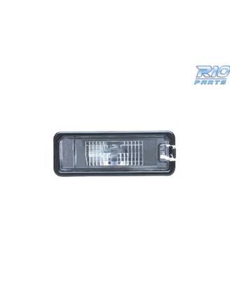 LUCE TARGA A LED VOLKSWAGEN VW SCIROCCO 08-14