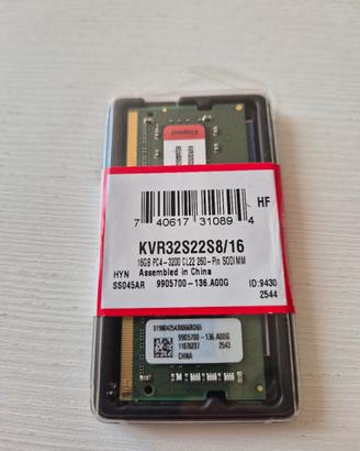 ram Kingston 