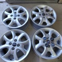 Cerchi in lega da 14 pollici per Fiat 600 sportng