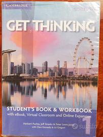 Get thinking, e-book ed espansione online. Vol 1