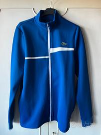 Felpa Lacoste Blu