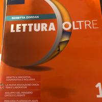 Libro di testo italiano prima media