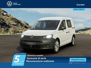 Volkswagen Caddy cargo 2.0 tdi 102cv flexible