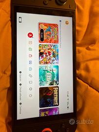 🎮 Nintendo Switch 2 + 4 giochi + accessori + onli
