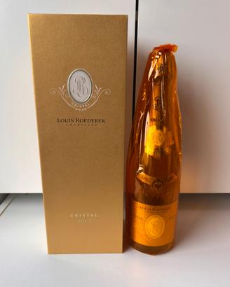 Louis roederer cristal 2013 astucciato