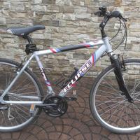 Bici trekking eclipse