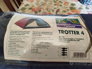 Tenda da campeggio
