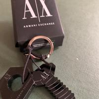 Portachiavi Ax Armani