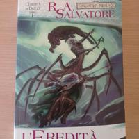 L'EREDITA' di DRIZZT VOLUME 1
