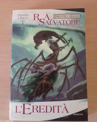 L'EREDITA' di DRIZZT VOLUME 1