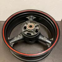 Cerchio posteriore Kawasaki