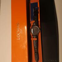 Orologio Locman cinturino pelle