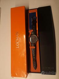 Orologio Locman cinturino pelle