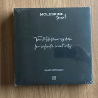 moleskine smart writing set