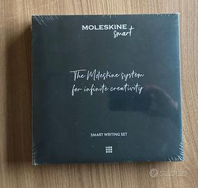 moleskine smart writing set