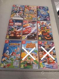 Nintendo Switch 