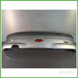 Paraurti Posteriore PEUGEOT 206 Berlina GRIGIO