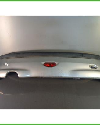 Paraurti Posteriore PEUGEOT 206 Berlina GRIGIO