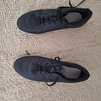 scarpe calcetto tg.44 indoor (suola liscia)