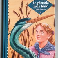 La piccola Lady Jane Collana Aquiloni 2002 Nuovo