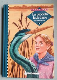 La piccola Lady Jane Collana Aquiloni 2002 Nuovo