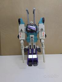 Transformers G1 Sixshot Vintage 1987 Six Changers