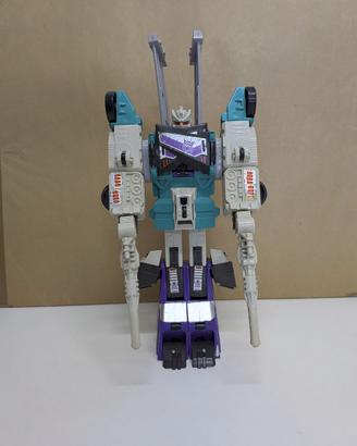 Transformers G1 Sixshot Vintage 1987 Six Changers