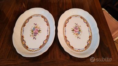 Piatti vintage da portata/decorativi Limoges.