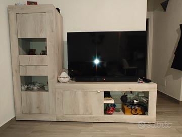 Vetrina 2 ante