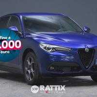 ALFA ROMEO stelvio 2022 Stelvio 2.2 t Sprint Q4 19