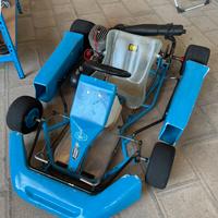 Kart 100cc per ricambi