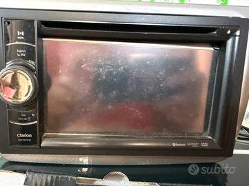 Clarion nx501e