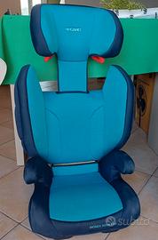 seggiolino auto isofix Recaro - Chicco
