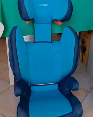 seggiolino auto isofix Recaro - Chicco