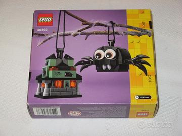 Lego 40493 RAGNO e CASA STREGATA