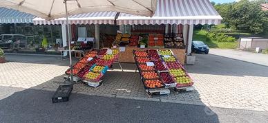 Attività frutta e verdura, minimarket
