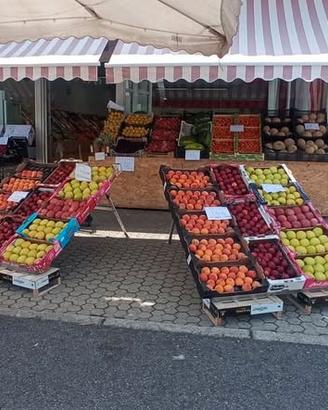 Attività frutta e verdura, minimarket
